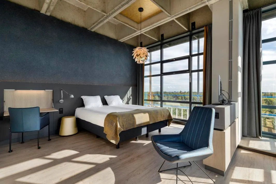U Parkhotel Room