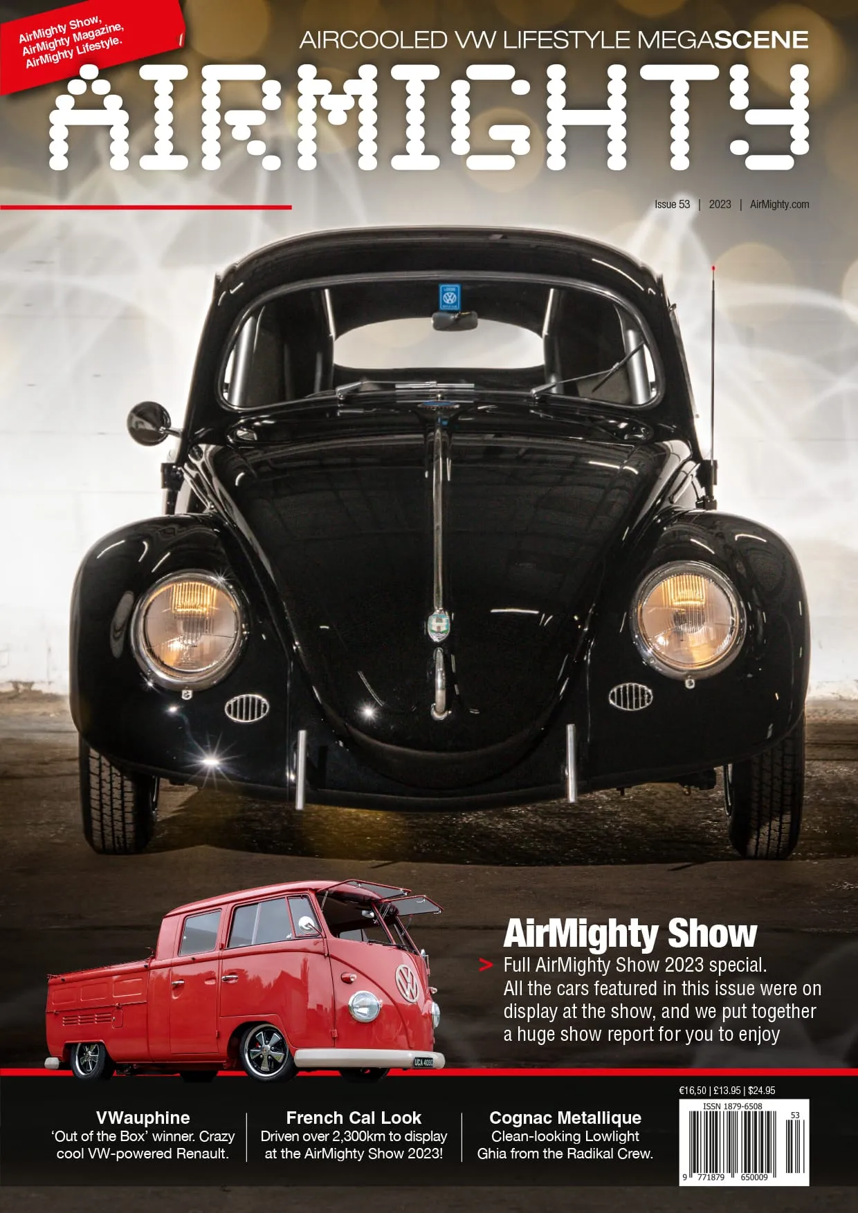 AirMighty #53 - 2023 - Cover