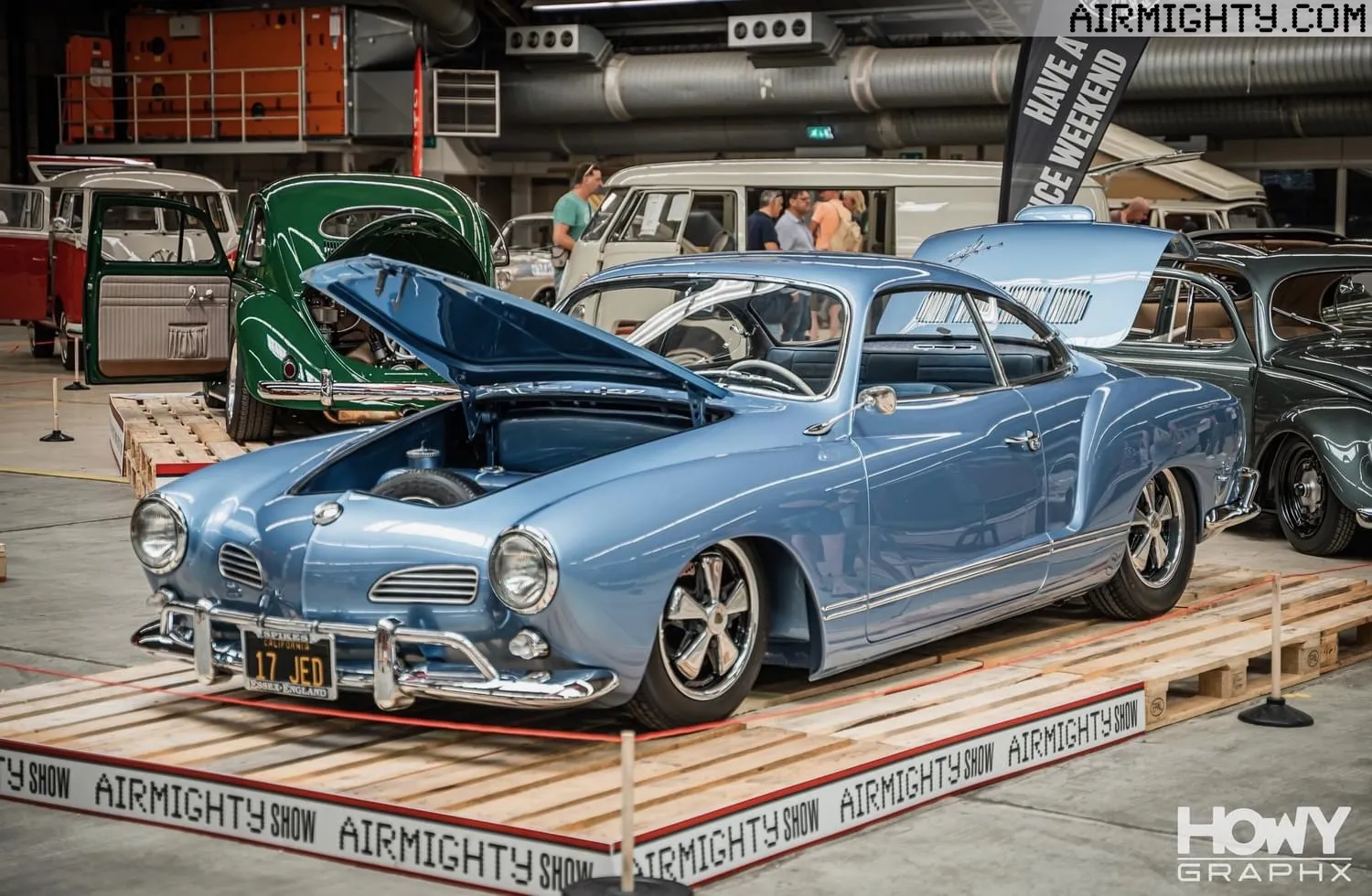 1954 RHD Oval Beetle