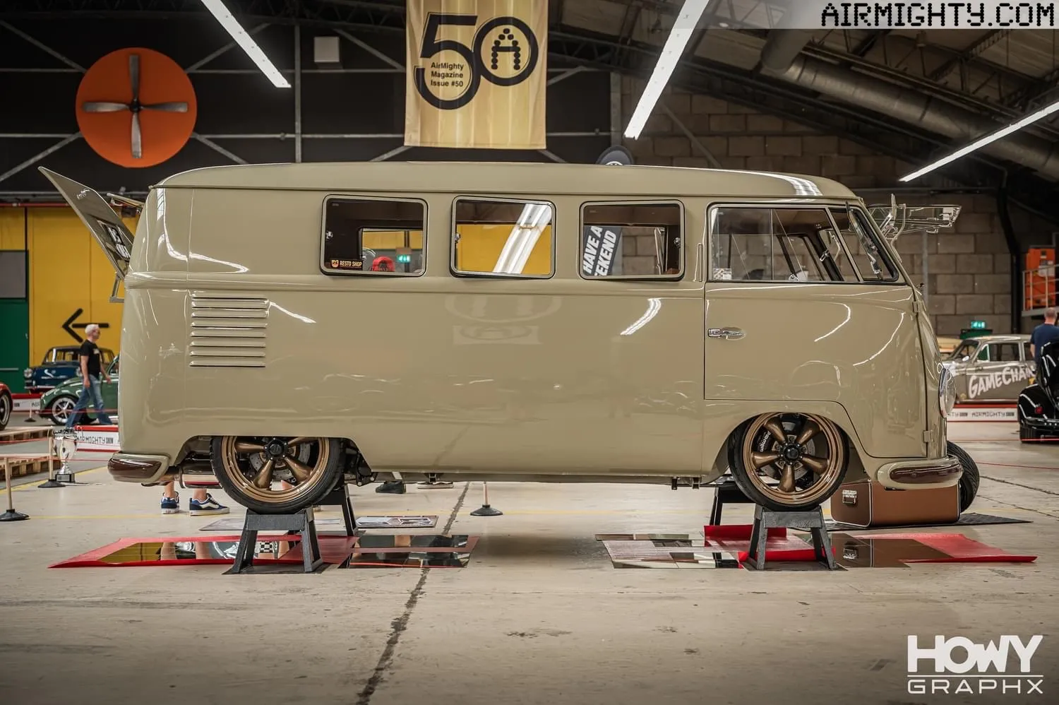 1954 Barndoor