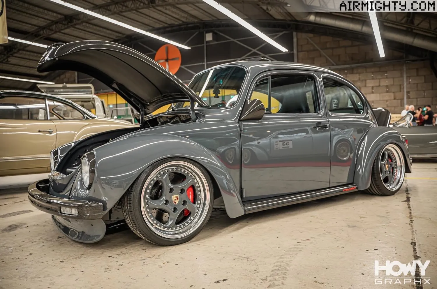 1954 RHD Oval Beetle