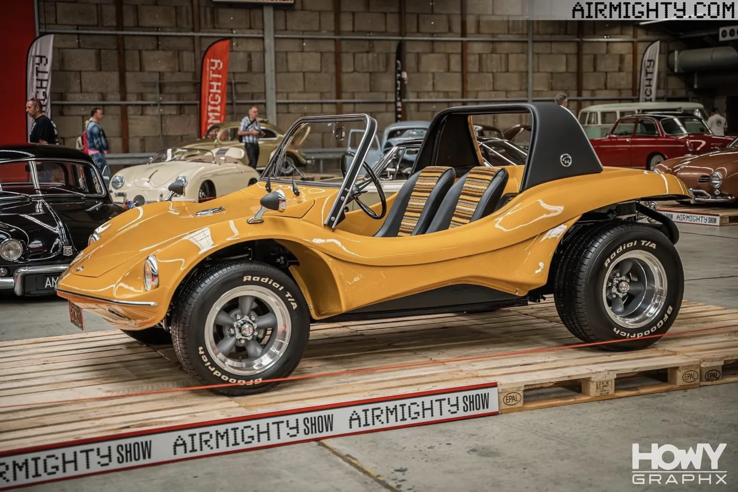 1963 APAL Jet “Lynx” Buggy