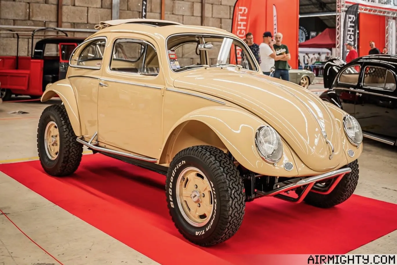 1959 Baja Bug