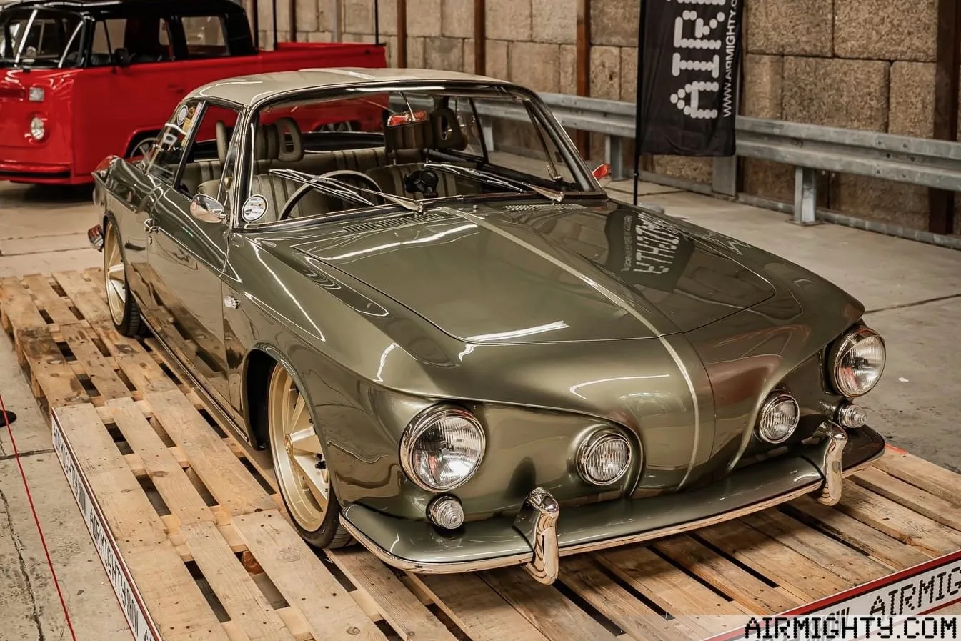 1954 RHD Oval Beetle