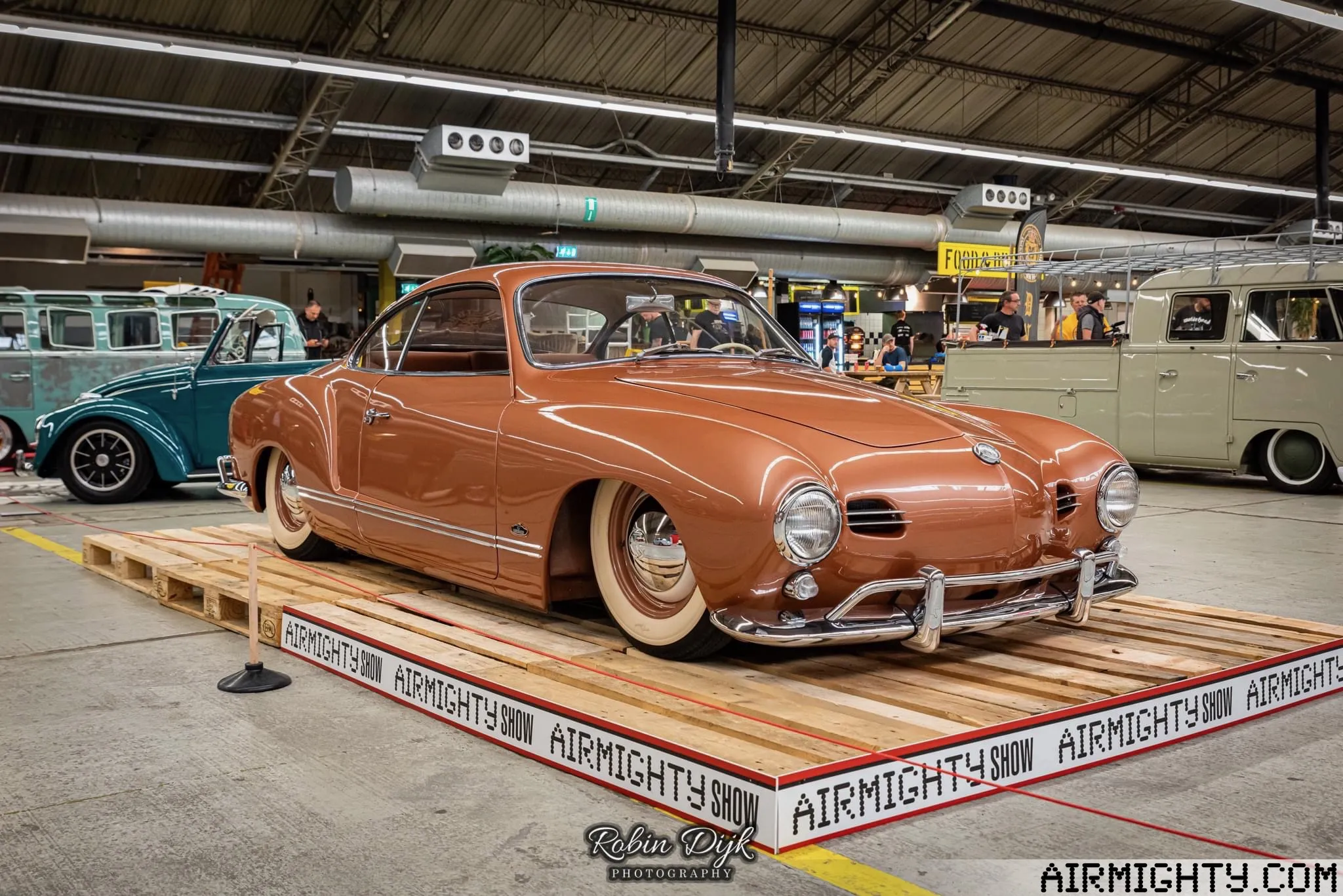 1954 RHD Oval Beetle