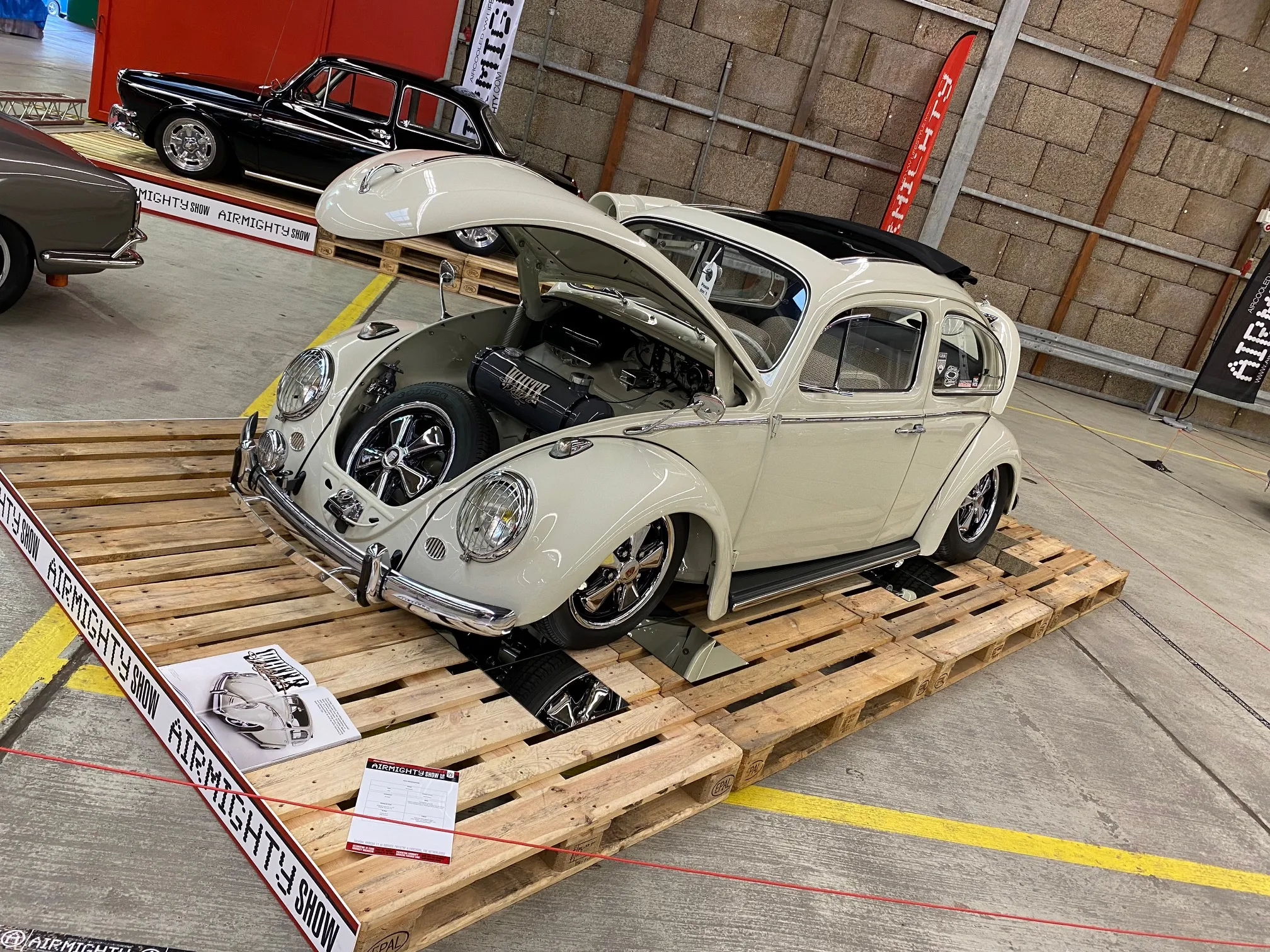1963 Ragtop Beetle