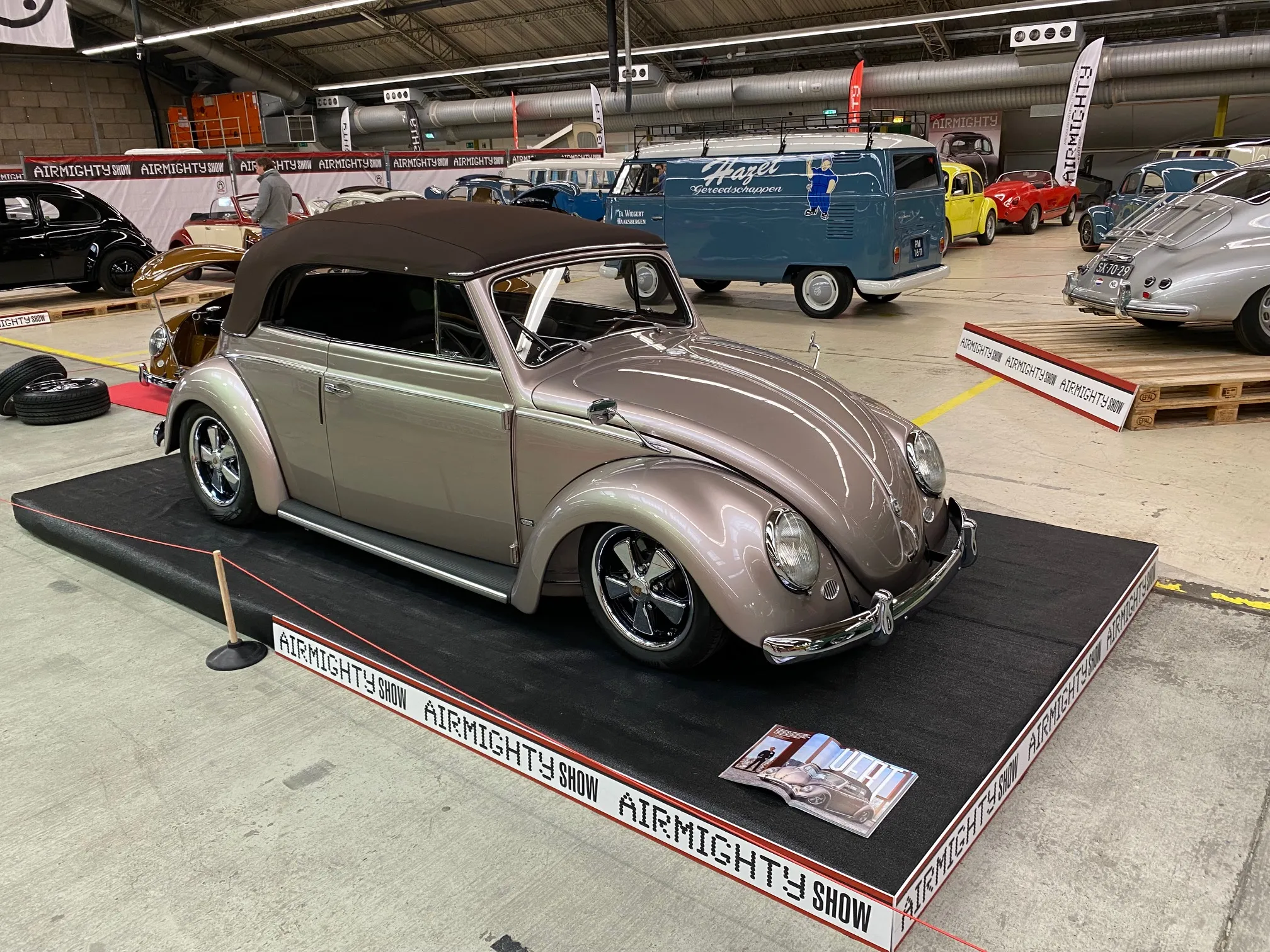 1954 Cabriolet