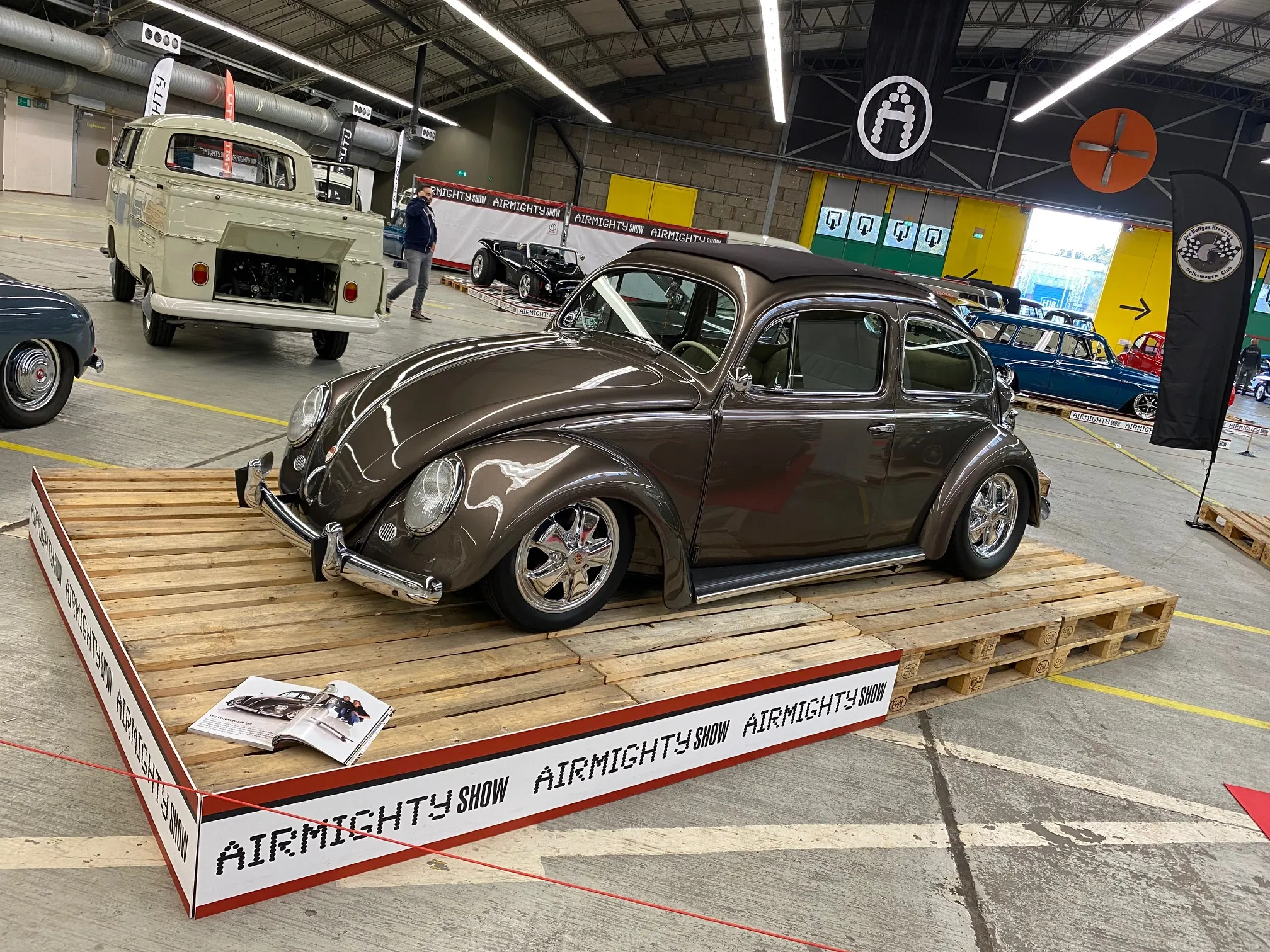 1954 Ragtop Oval