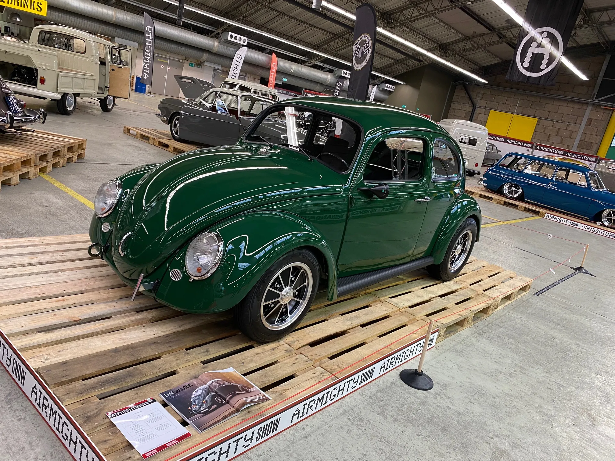 1964 Cal Look Beetle