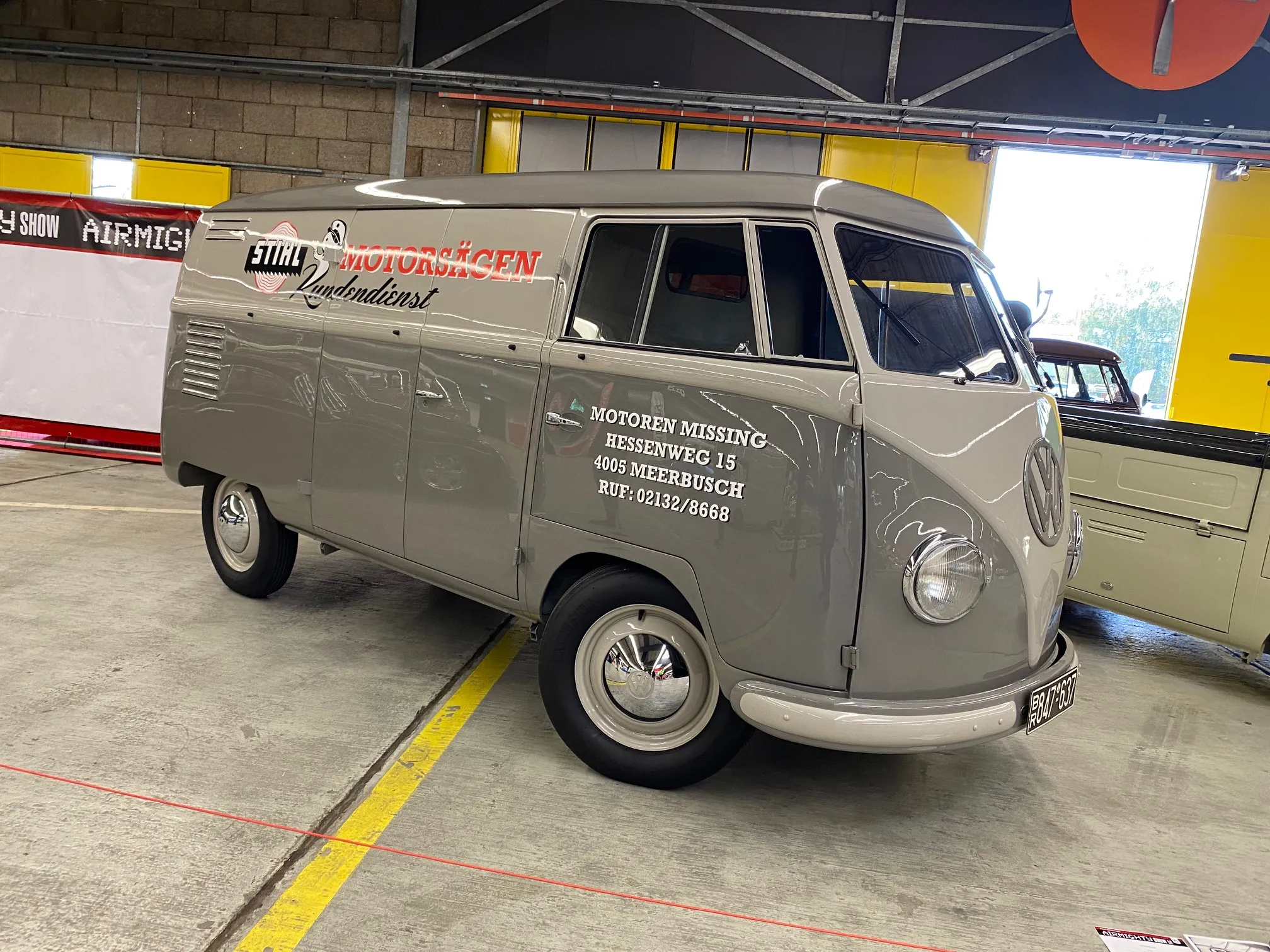 1952 Barndoor Panel