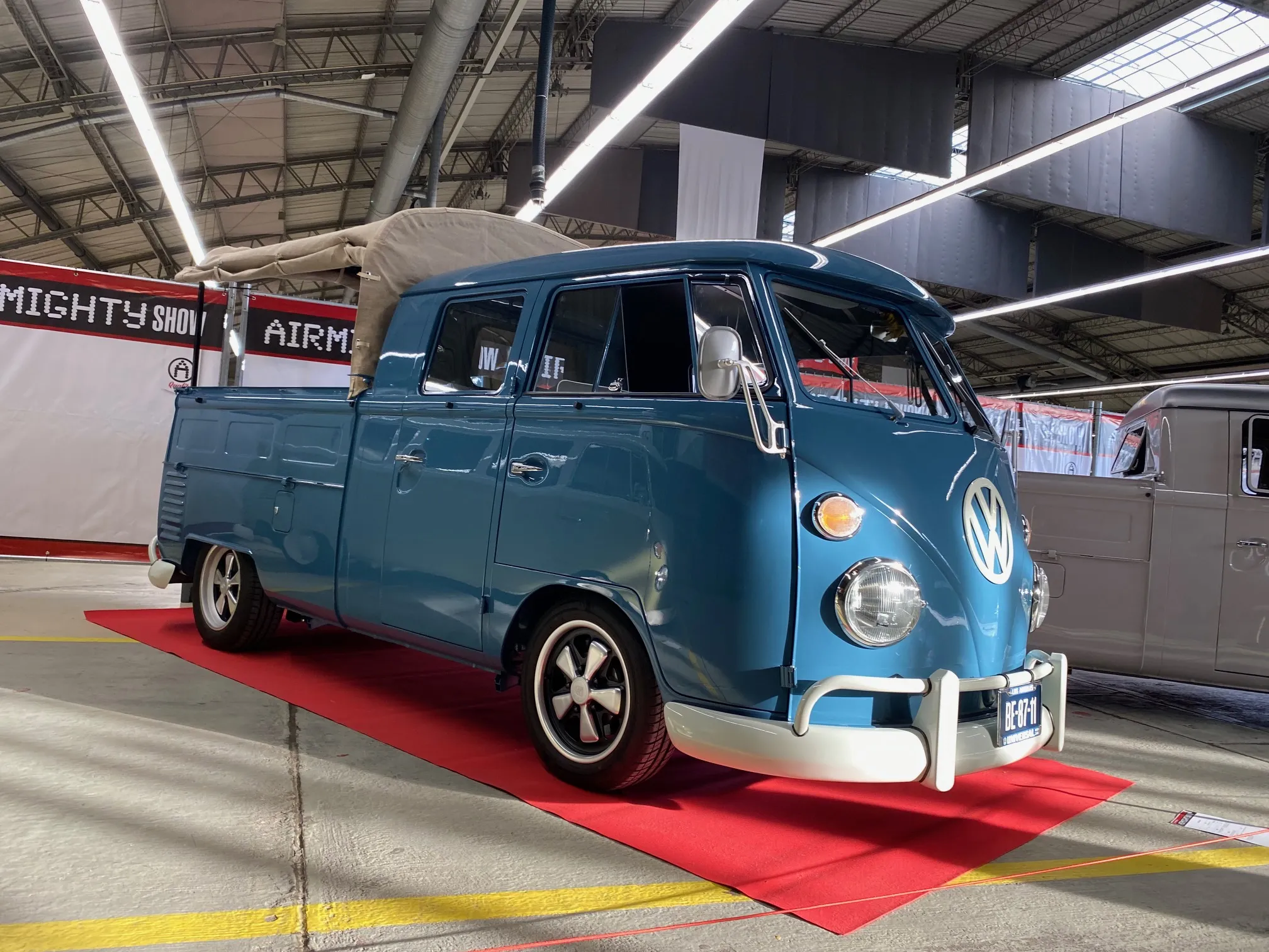 1963 T1 Double Cab