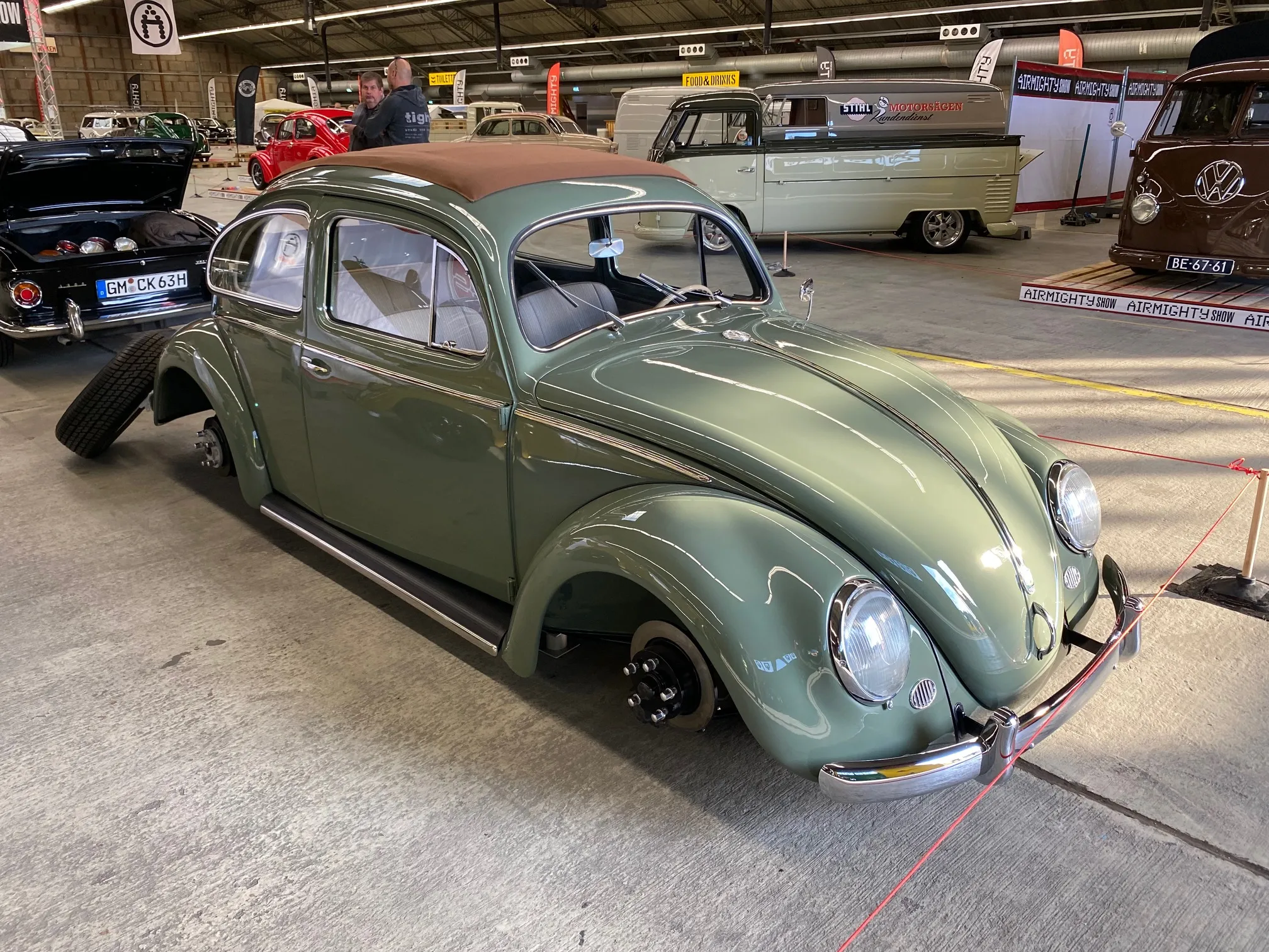 1953 Oval Ragtop